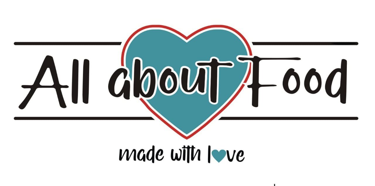 All About Food Logo
